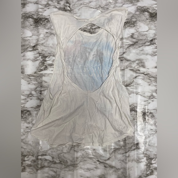 Backless Cali Tank Top - Picture 2 of 3